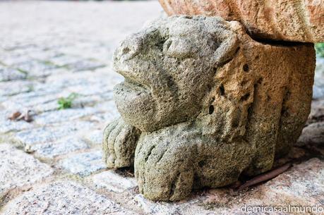 Biniagual, un pueblo reconstruido desde las ruinas Biniagual, un pueblo reconstruido desde las ruinas