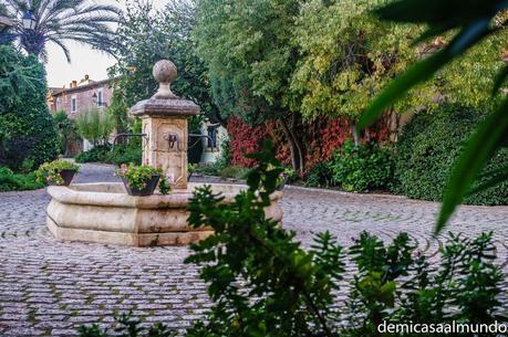Biniagual, un pueblo reconstruido desde las ruinas Biniagual, un pueblo reconstruido desde las ruinas