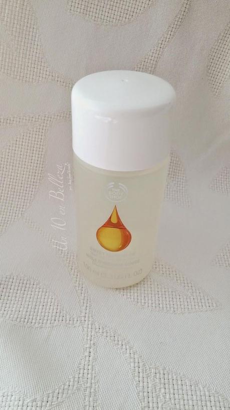 nail happiness, nails crush, The Body Shop