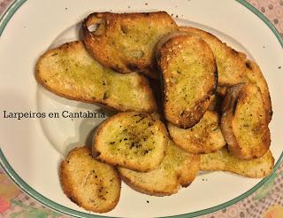 Bocados de Minniky [18] Bruschettas