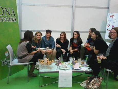 Crónica de Menuda Feria Zaragoza – Sábado 8 de noviembre 10418995_555216644621739_3512326692304318693_n