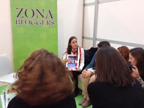 Crónica de Menuda Feria Zaragoza – Sábado 8 de noviembre cir