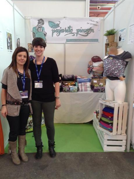 Crónica de Menuda Feria Zaragoza – Sábado 8 de noviembre h