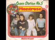 VERSIONES (75): SPACE STATION Montrose, 1973