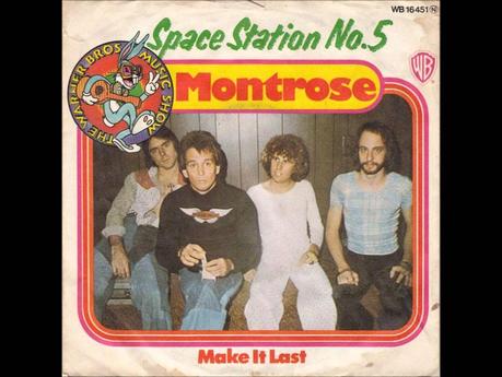 VERSIONES (75): SPACE STATION #5 - Montrose, 1973