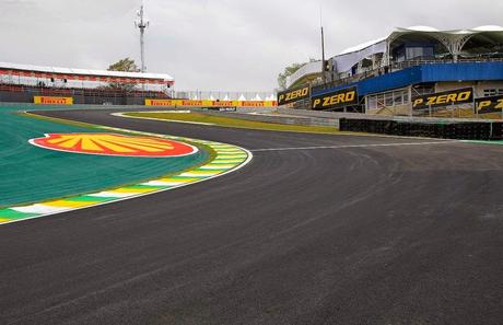 One week later: Interlagos - Brasil 2014