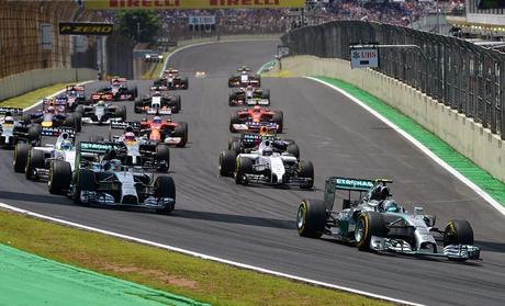 One week later: Interlagos - Brasil 2014