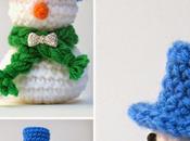 "Reto Handmade Muñeco Nieve