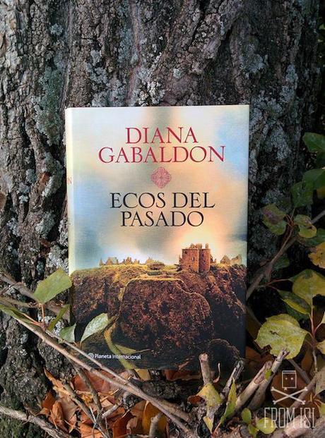 Ecos del pasado Diana Gabaldon
