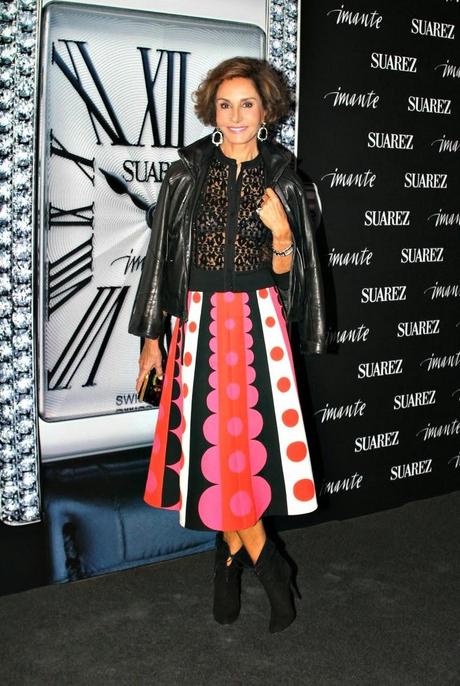 Naty Abascal una musa con fundamento