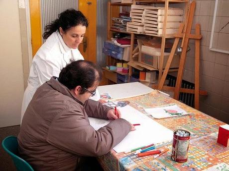 Cargando las pilas.... Seguimos en la lucha por una empresa social rentable