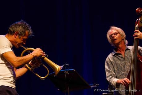 © R.Domínguez - Paolo Fresu Devil 4t - Paolo Fresu - Paolino Dalla Porta