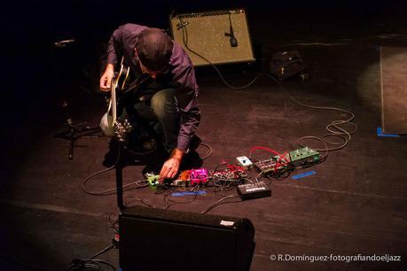 © R.Domínguez - Paolo Fresu Devil 4t - Bebo Ferra