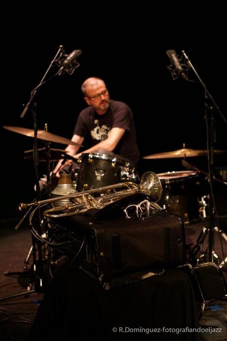 © R.Domínguez - Paolo Fresu Devil 4t - Stefano Bagnoli