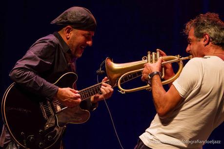 © R.Domínguez - Paolo Fresu Devil 4t - Paolo Fresu - Bebo Ferra