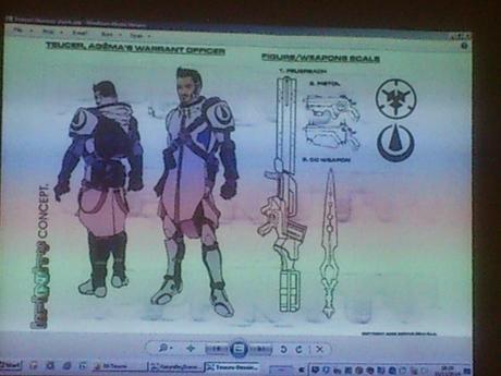 Nacional 2014 de Barcelona:Novedades y curiosidades