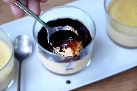 panacota de calabaza