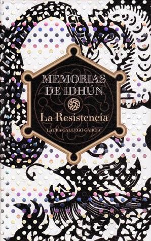 Reseña: Memorias de Idhún. La Resistencia - Laura Gallego