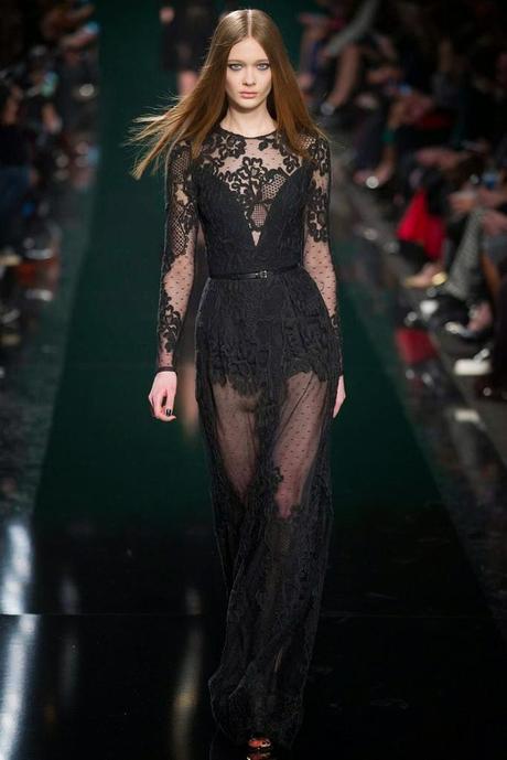 Elie Saab - Otoño invierno 2014/2015