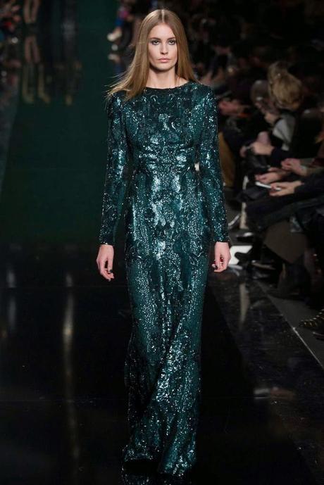 Elie Saab - Otoño invierno 2014/2015