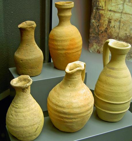 Cerámicas del Museo de Ciudad Real