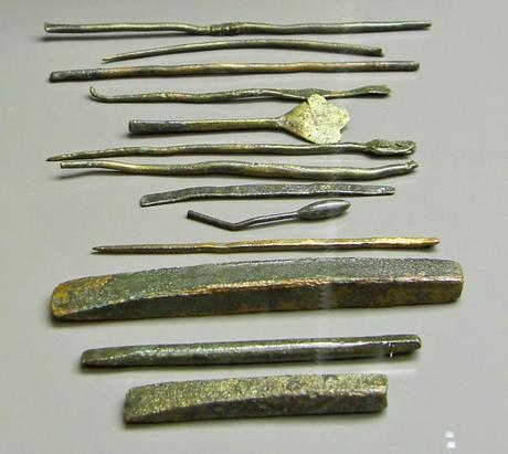 Cerámicas del Museo de Ciudad Real