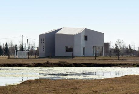 Casa Florencia Raigal en Roldán, Argentina