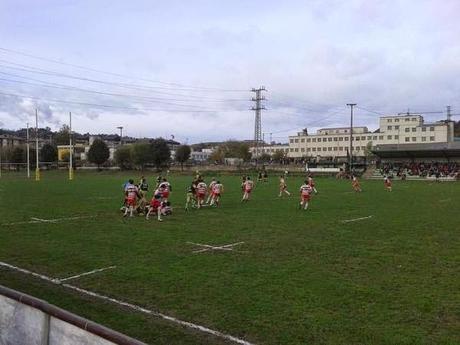 RESULTADOS, CRÓNICAS Y FOTOS DE LA JORNADA DE HOY 16 DE NOVIEMBRE EN LAS DIVISIONES DE HONOR