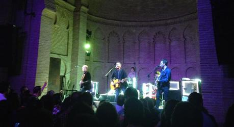 Crónica: La Habitación Roja en Toledo, 20 años en plena forma