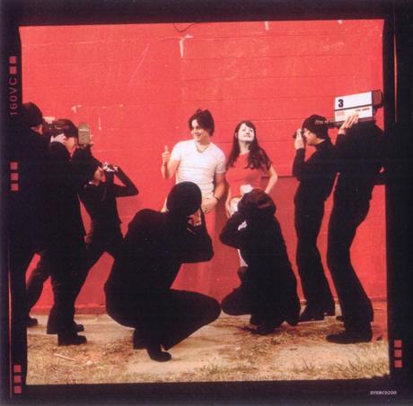 The White Stripes - Dead Leaves And The Dirty Ground (2001)