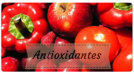 Alimentos rojos