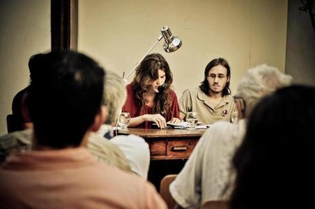 Carina Sedevich (12): Como segando un cariño oscuro (a):