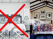 errores comunes hora decorar