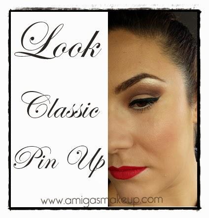 Vídeo-tutorial Look Pin Up Clásico