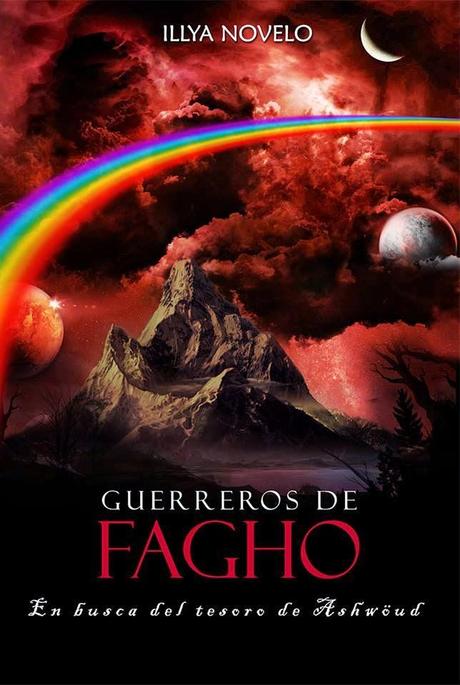 Primer libro de la saga Guerreros de Fagho, gratis por tres días en Amazon.