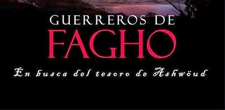 Primer libro de la saga Guerreros de Fagho, gratis por tres días en Amazon.