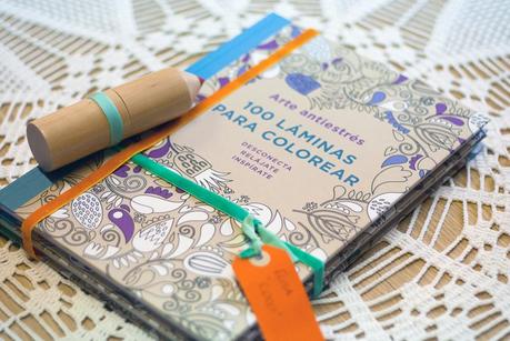 Arte Antiestrés by la Coquette