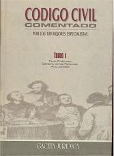 Codigo Civil Comentado Gaceta Juridica