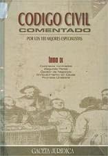 Codigo Civil Comentado Gaceta Juridica
