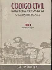 Codigo Civil Comentado Gaceta Juridica