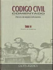 Codigo Civil Comentado Gaceta Juridica