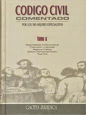 Codigo Civil Comentado Gaceta Juridica