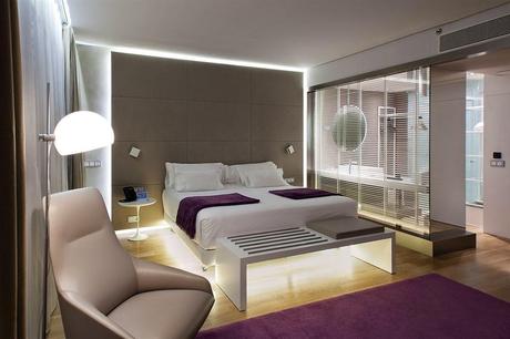 NH Eurobuilding, diseño, gastronomía y alta tecnología, la gran apuesta de la cadena hotelera en Madrid