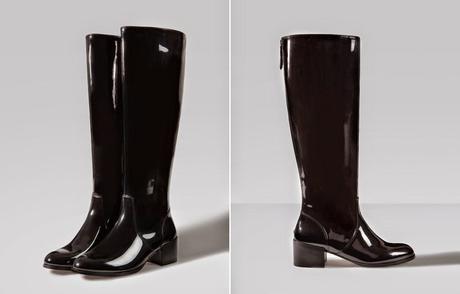 TENDENCIAS: BOTAS DE CHAROL TENDENCIAS: BOTAS DE CHAROL