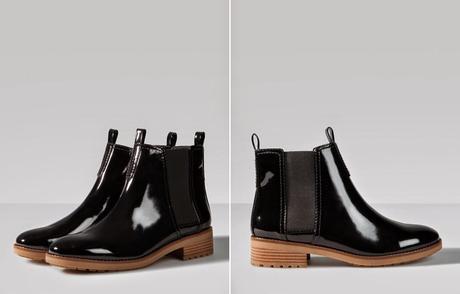 TENDENCIAS: BOTAS DE CHAROL TENDENCIAS: BOTAS DE CHAROL