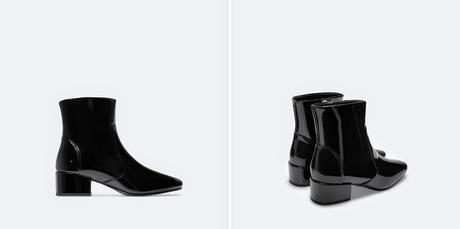 TENDENCIAS: BOTAS DE CHAROL TENDENCIAS: BOTAS DE CHAROL