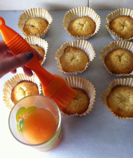 CUPCAKES DE QUESO Y MEMBRILLO