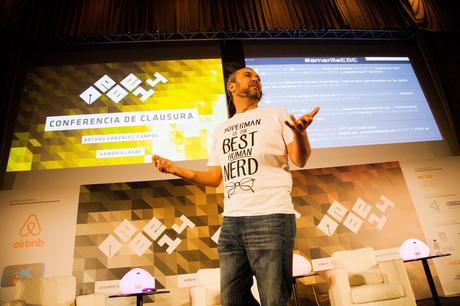 EBE14 clausura su novena edición en Sevilla tras más de 100 sesiones