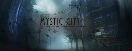 Reseña: Mystic City 1: La ciudad del agua - Theo Lawrence (Mystic City #1) Reseña: Mystic City 1: La ciudad del agua - Theo Lawrence (Mystic City #1)