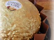 TARTA FERRERO, para Javier!!